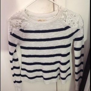 Long sleeve sweater